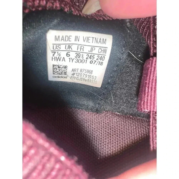 ADIDAS ULTIMAFUSION CLOUDFORM WOMENS 7.5 - Picture 5 of 6